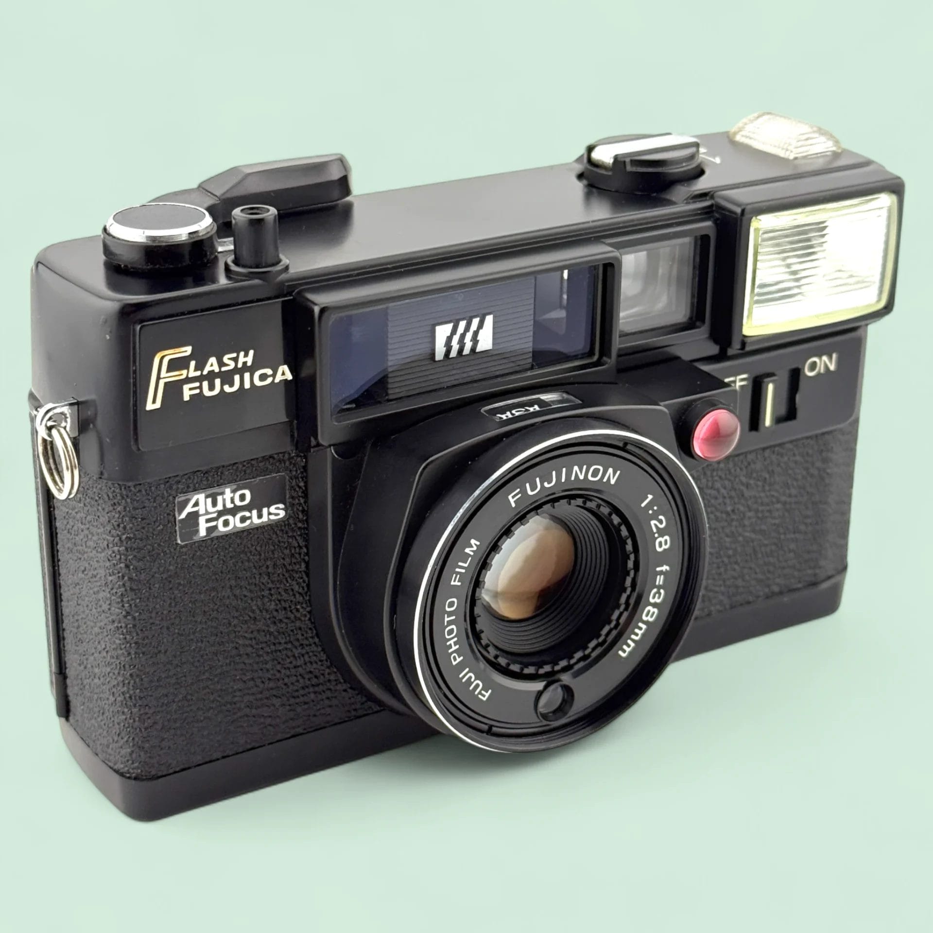 Flash Fujica AF - Analogue Revival