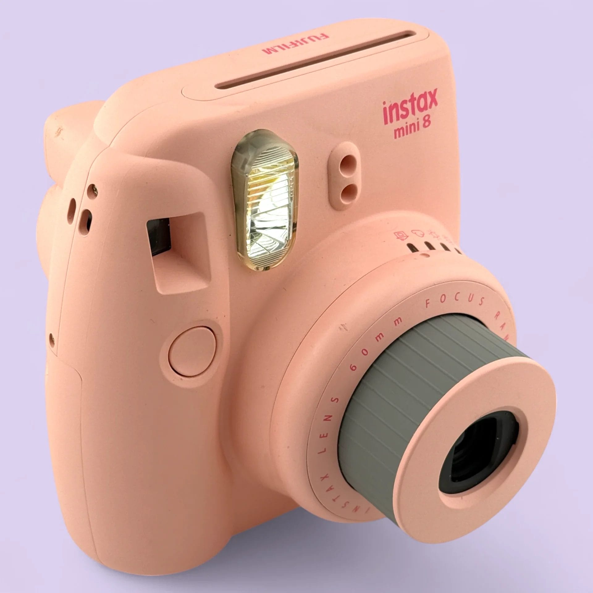 Fujifilm Instax Mini 8 - Analogue Revival