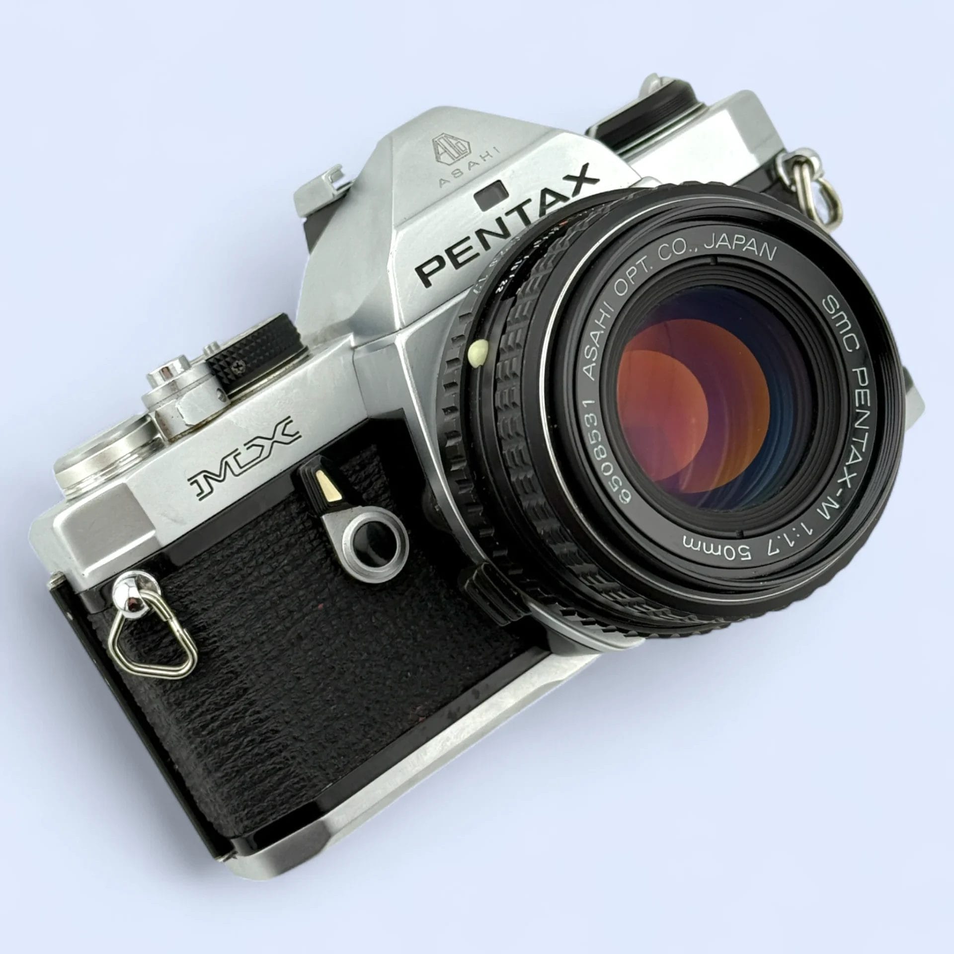 Pentax MX - Analogue Revival