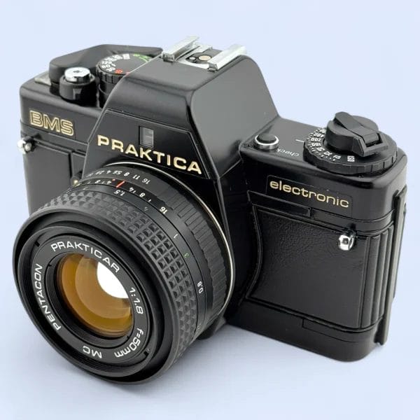 Praktica BMS - Analogue Revival