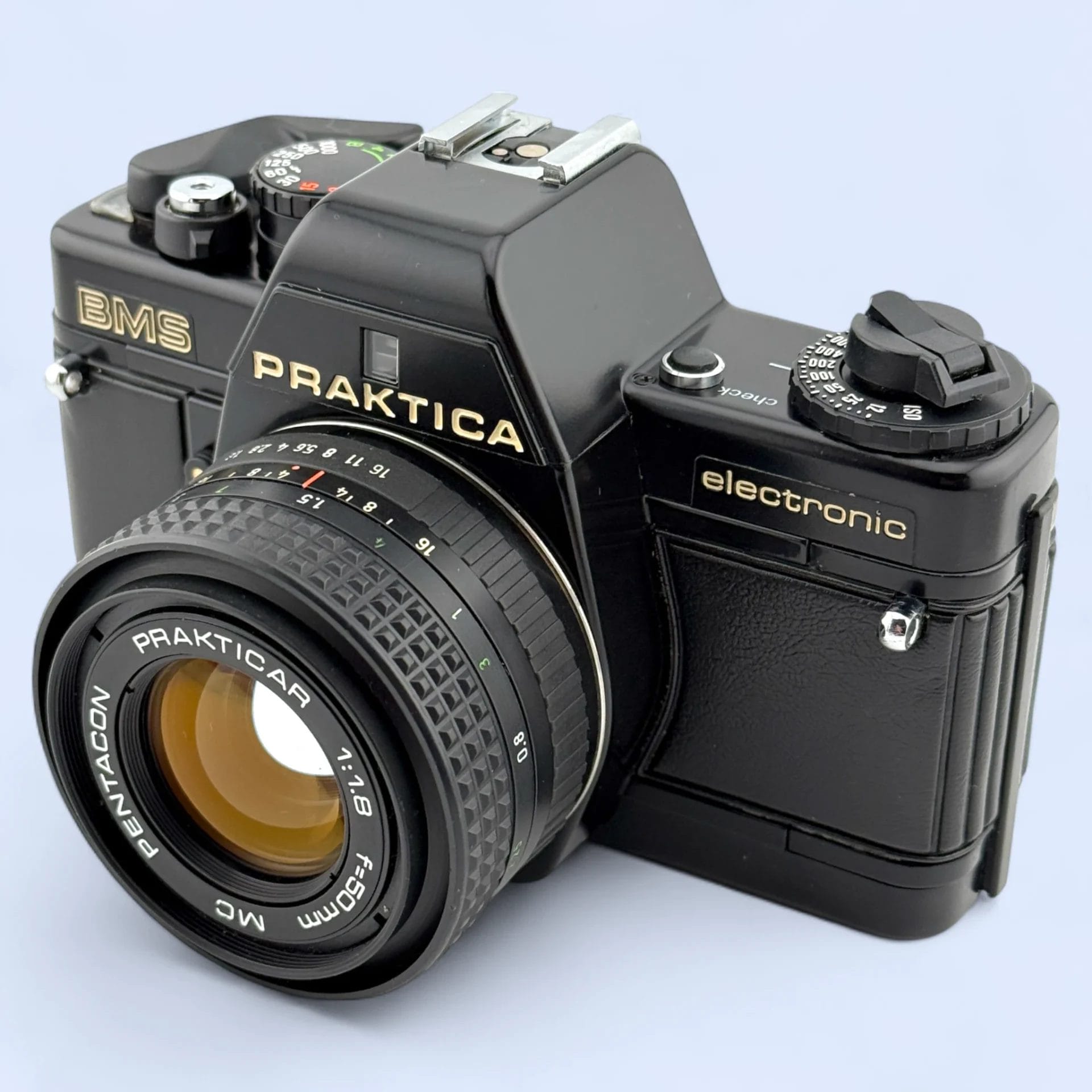 フィルムカメラ REVUE BC2 PRAKTICAR 2.4/50 PRAKTICA BMS Prakticar 2,4/50 | zeissikonveb.de