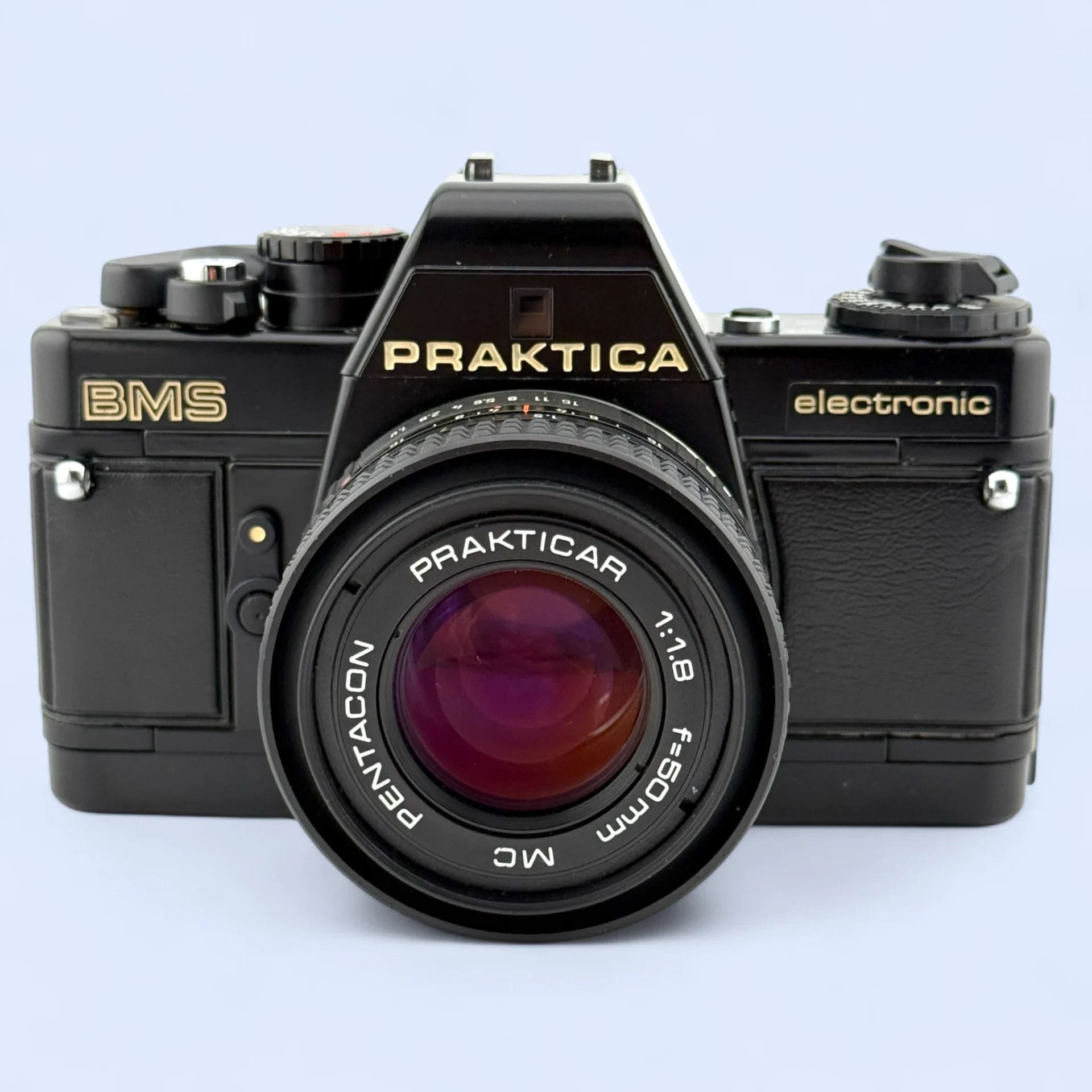 Praktica BMS - Analogue Revival