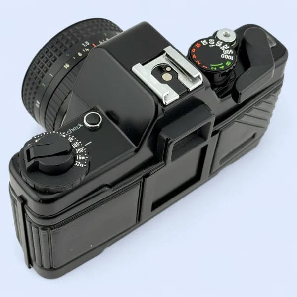 Praktica BMS - Analogue Revival