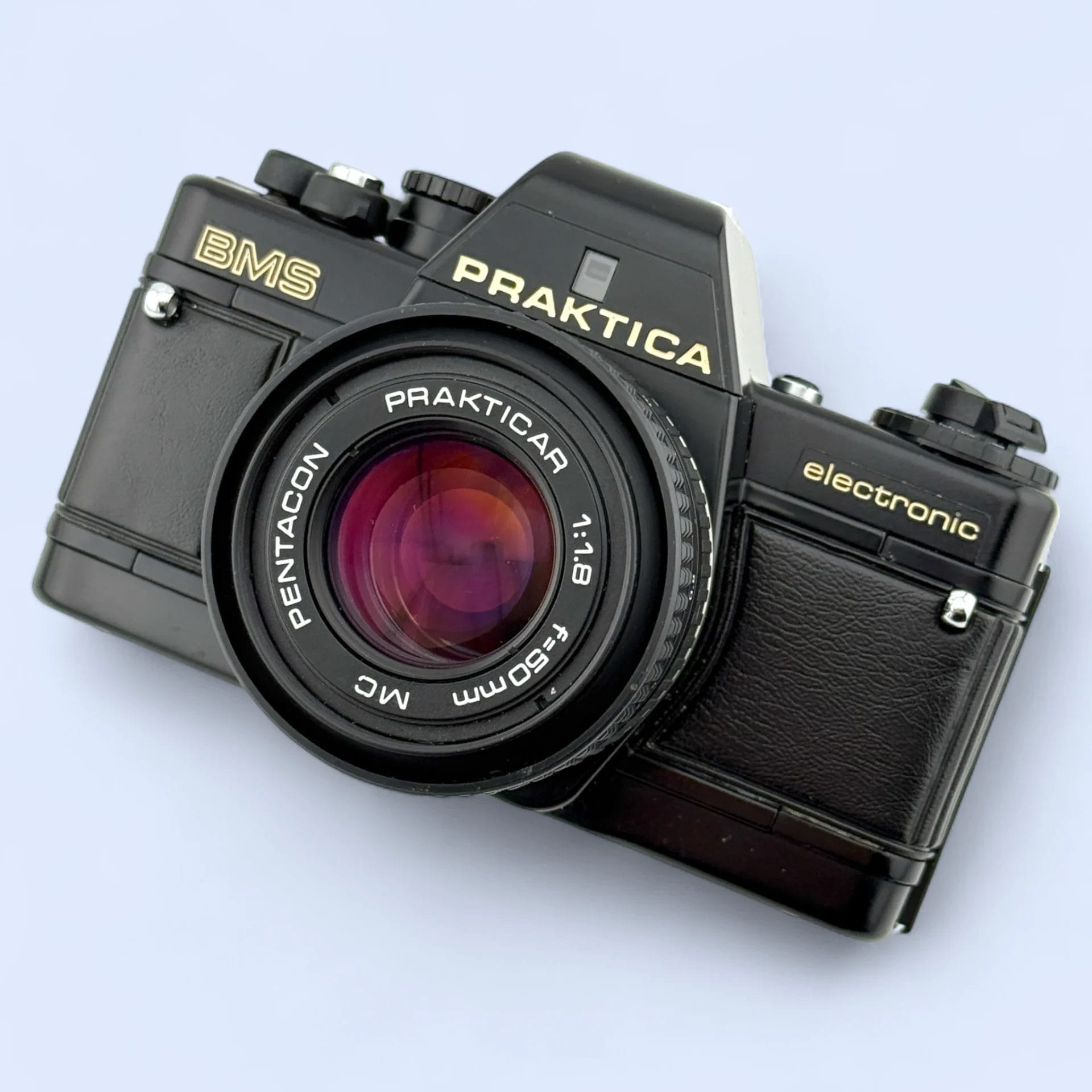 Praktica BMS - Analogue Revival
