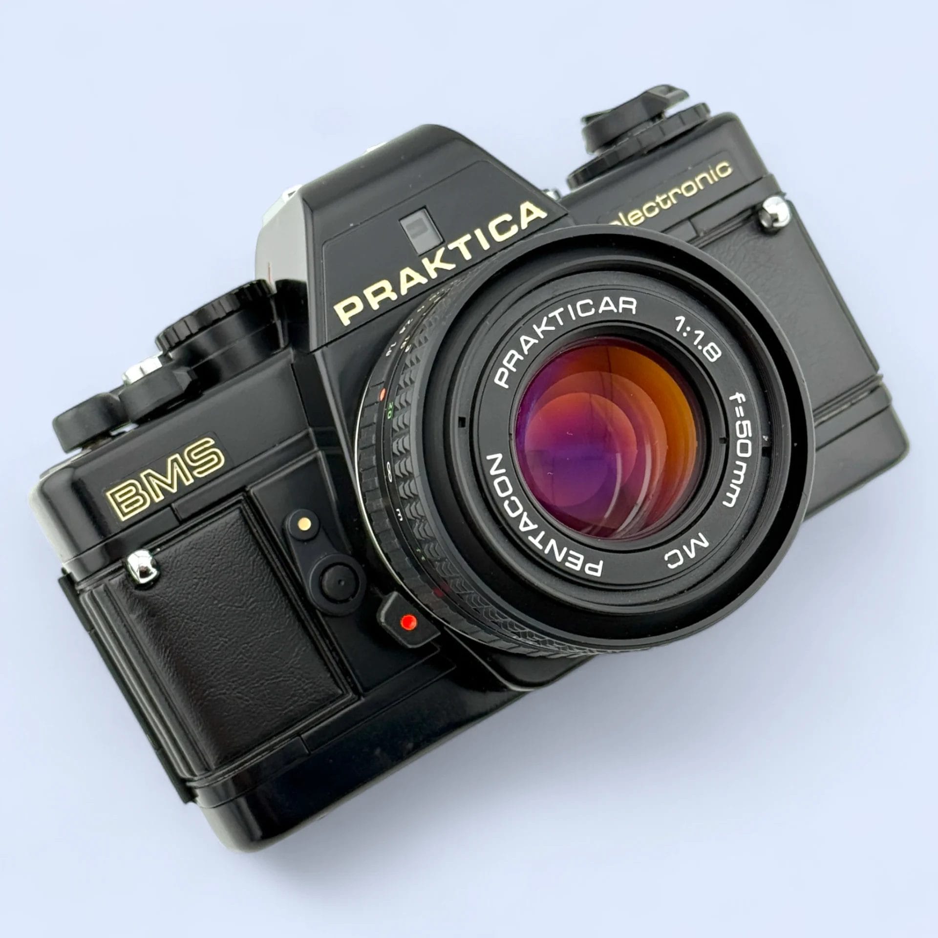 Praktica BMS - Analogue Revival