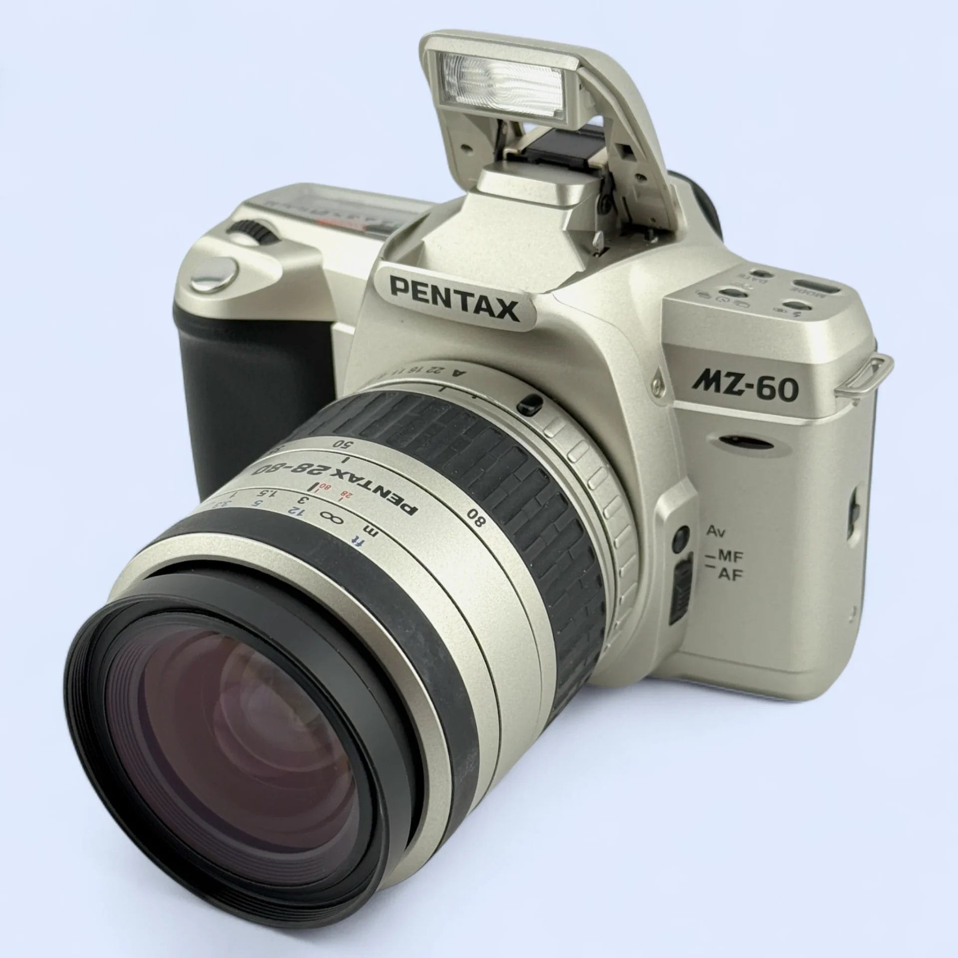 フィルムカメラ PENTAX  MZ-60 サルベージしてみた』 ペンタックス PENTAX MZ-60 ボディ のクチコミ