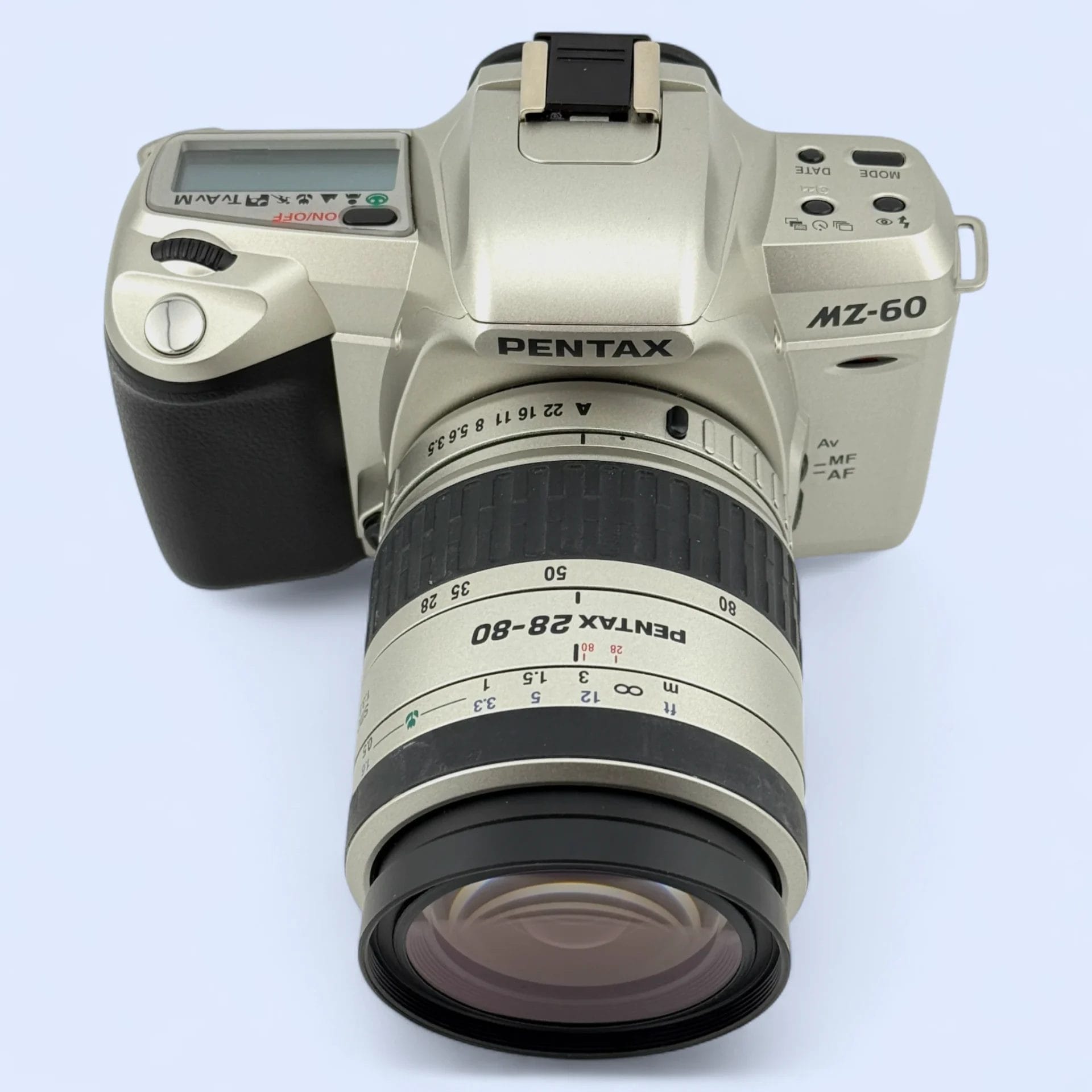 フィルムカメラ PENTAX  MZ-60 初めてのフィルムカメラを買ってみた！PENTAX MZ-60 レビュー