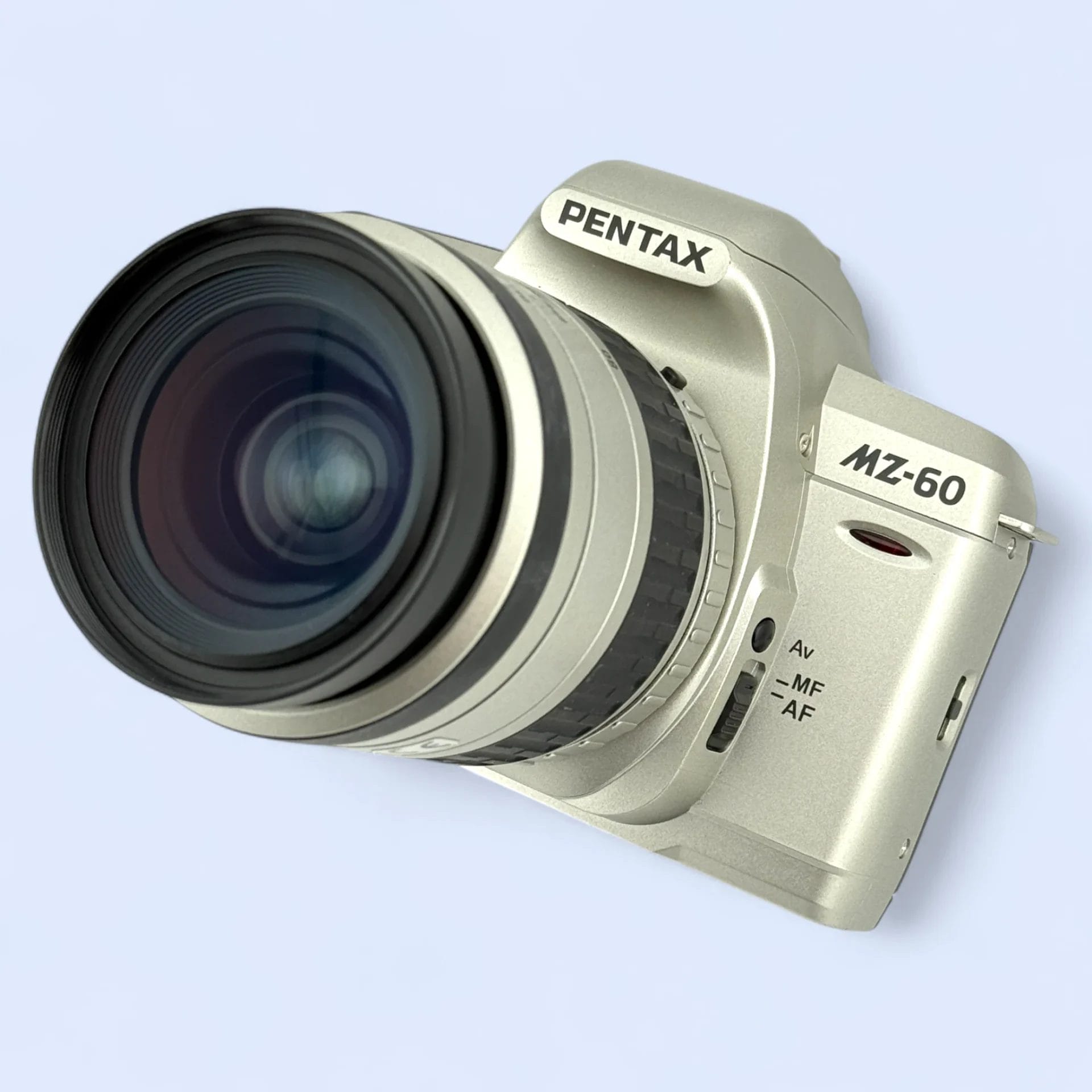 Pentax MZ-60 - Analogue Revival