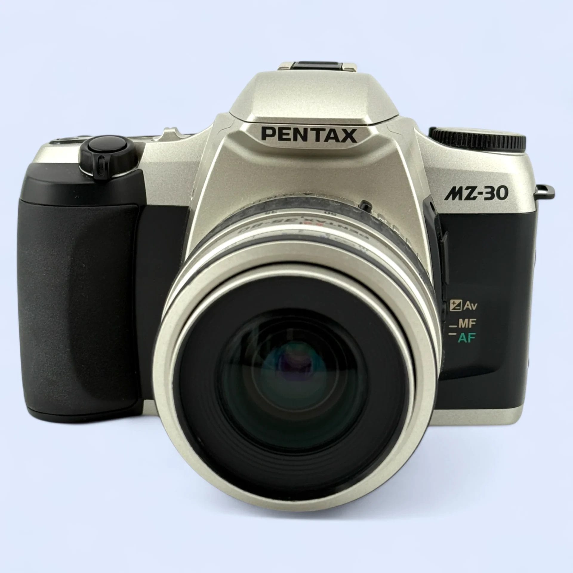 Pentax MZ-30 - Analogue Revival