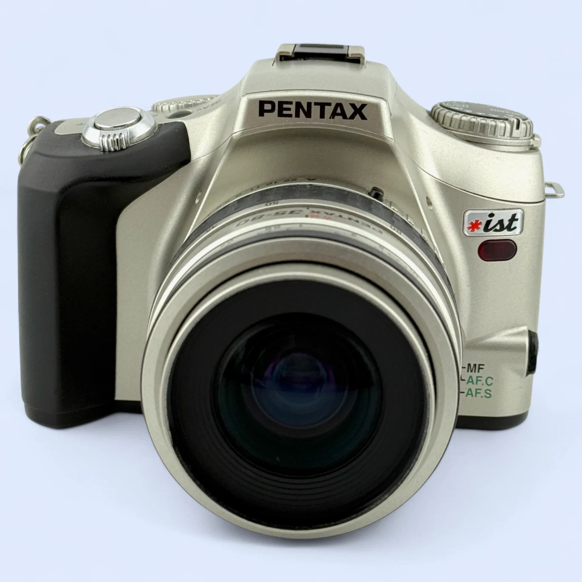 Pentax *ist - Analogue Revival