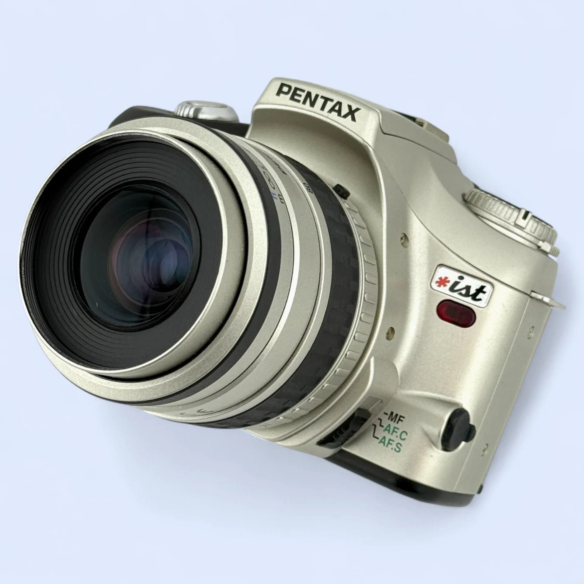 Pentax *ist - Analogue Revival