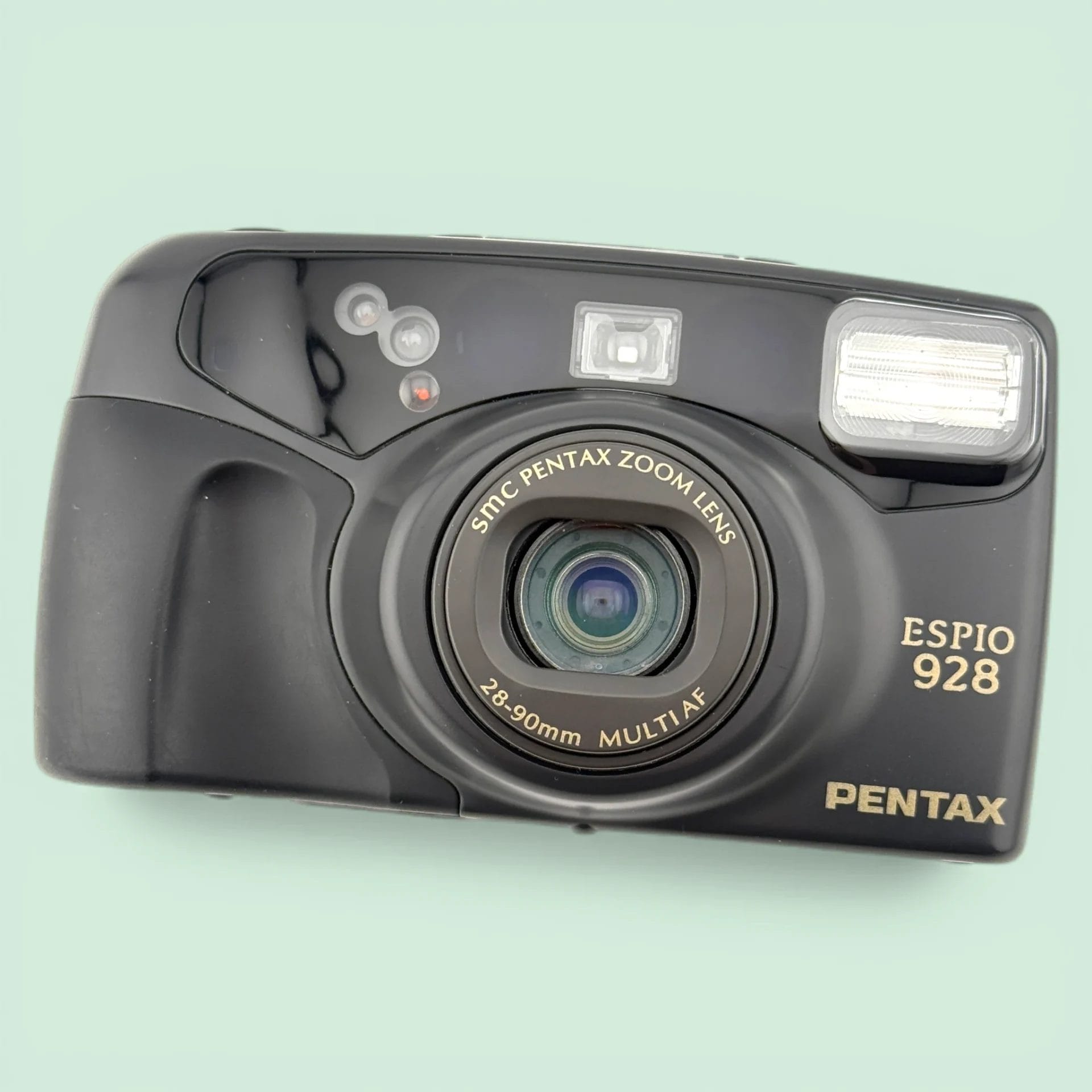 Pentax Espio 928 - Analogue Revival