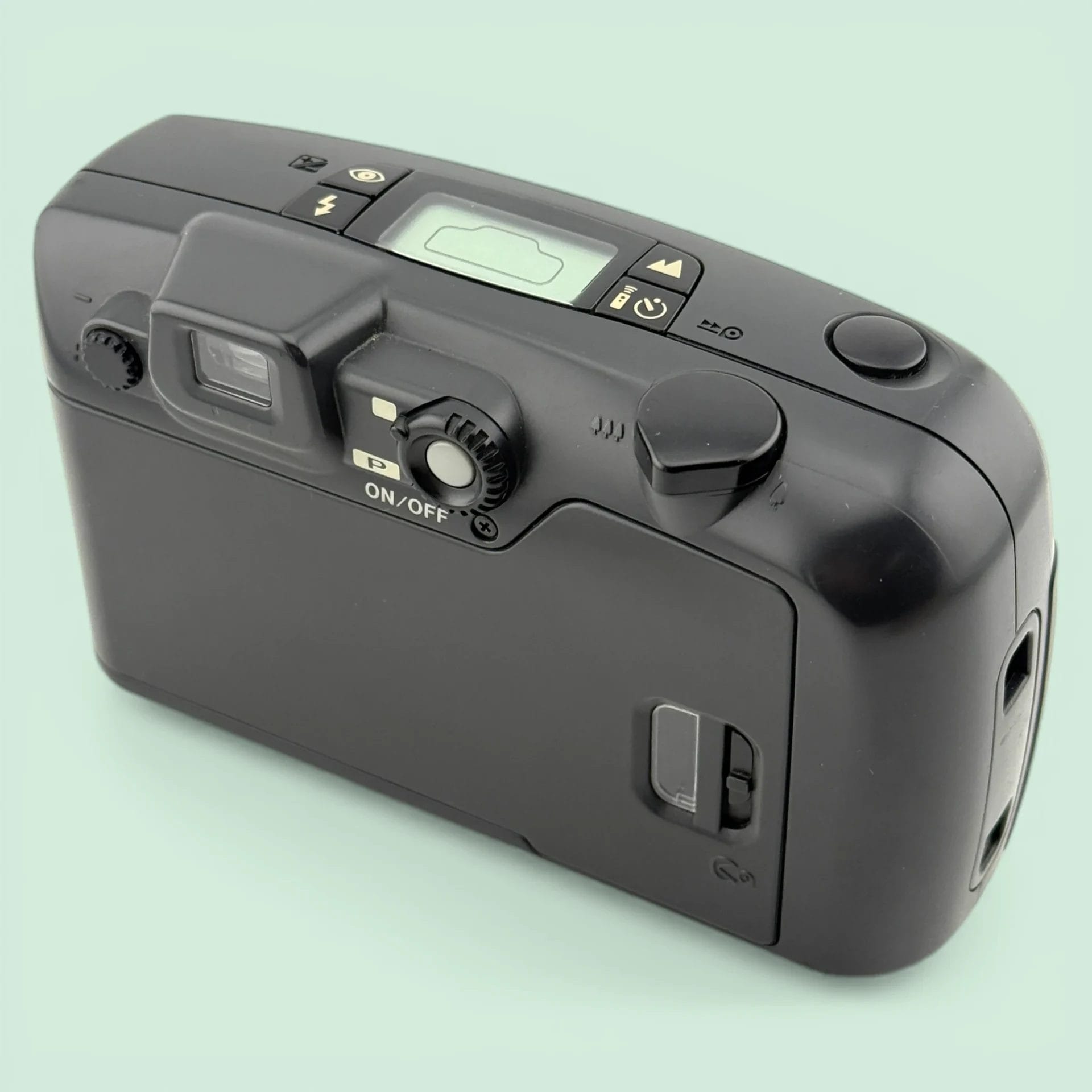 Pentax Espio 928 - Analogue Revival