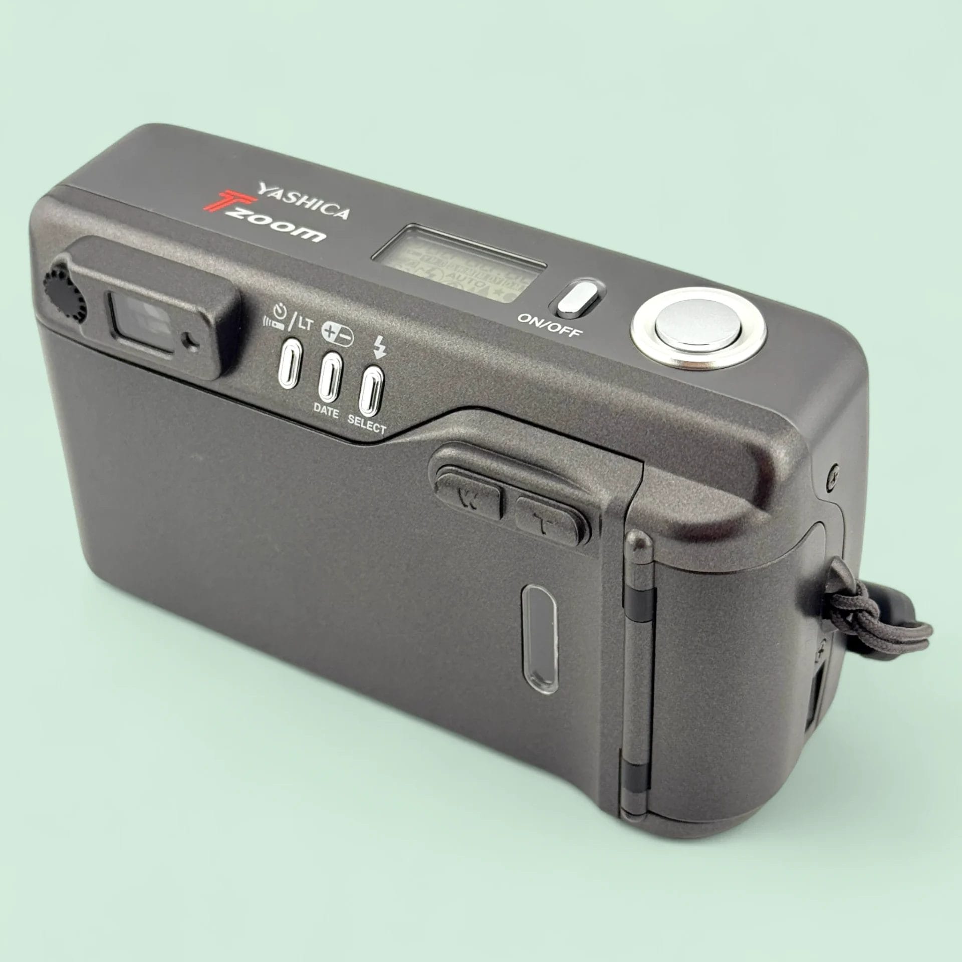 Yashica T Zoom - Analogue Revival