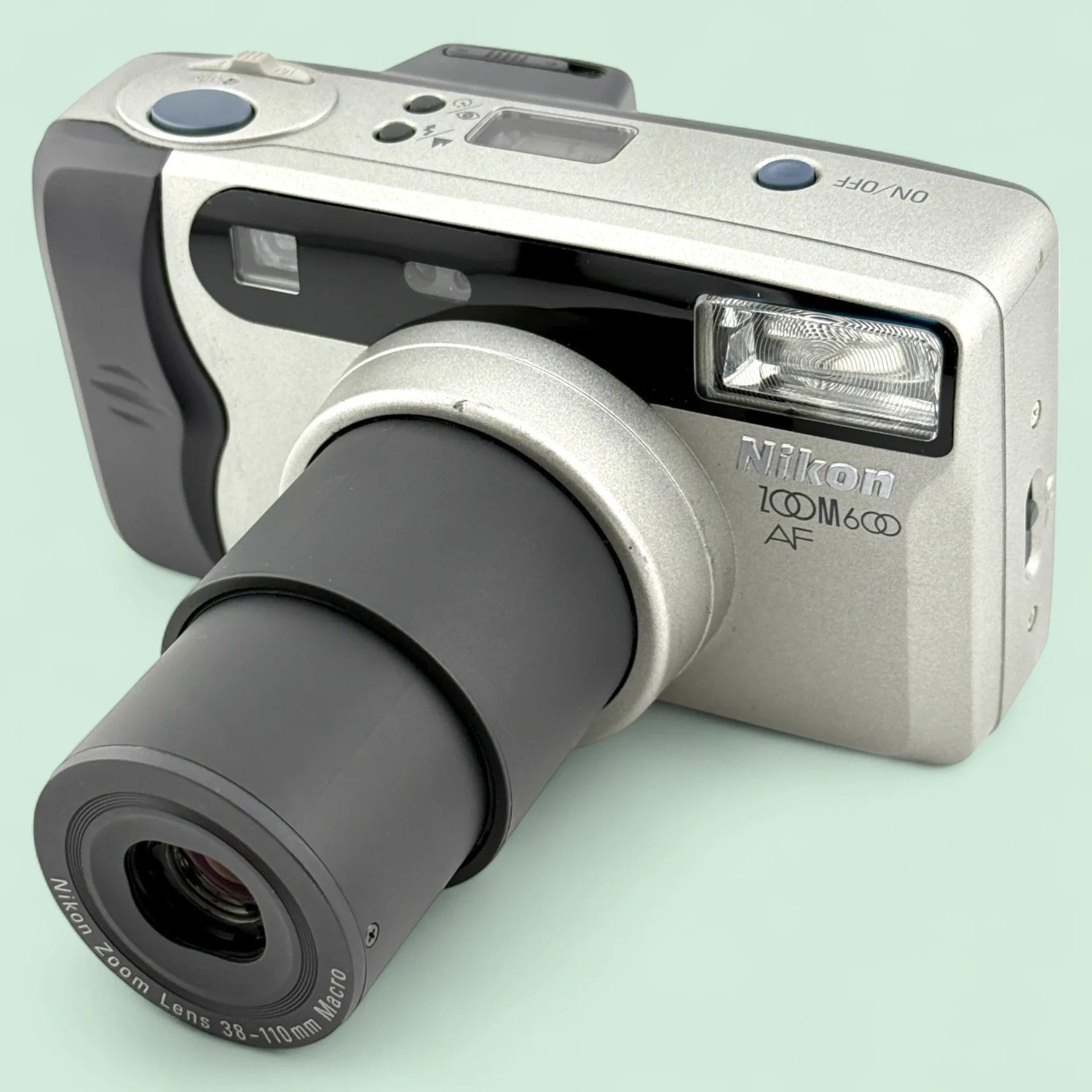 Nikon Zoom 600 AF - 2410604670 □ Nikon ニコン AF 600 コンパクト 
