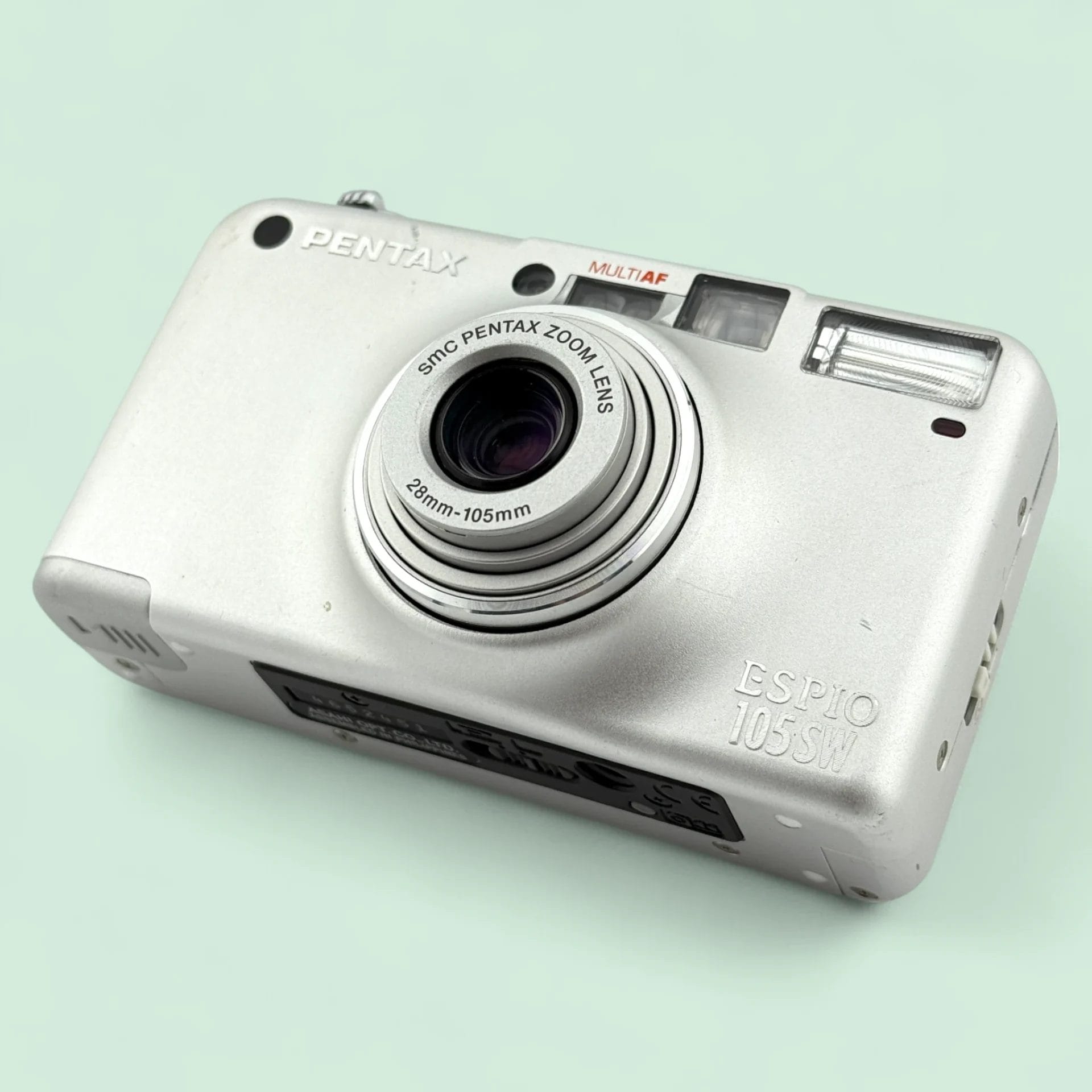 Pentax Espio 105sw - Analogue Revival