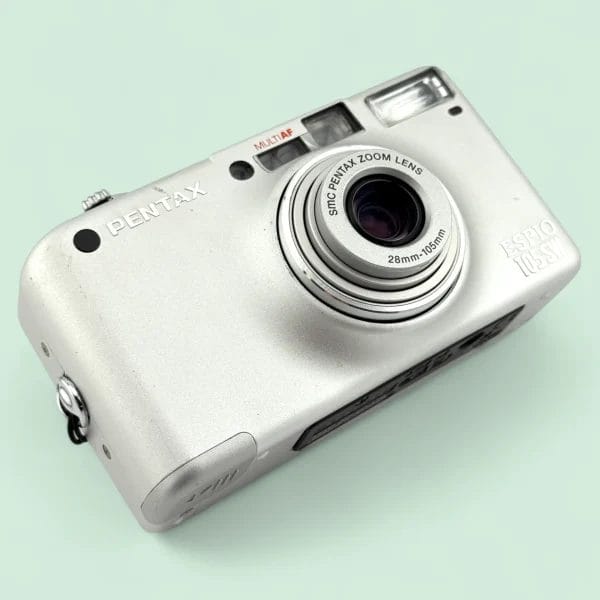 Pentax Espio 105sw - Analogue Revival