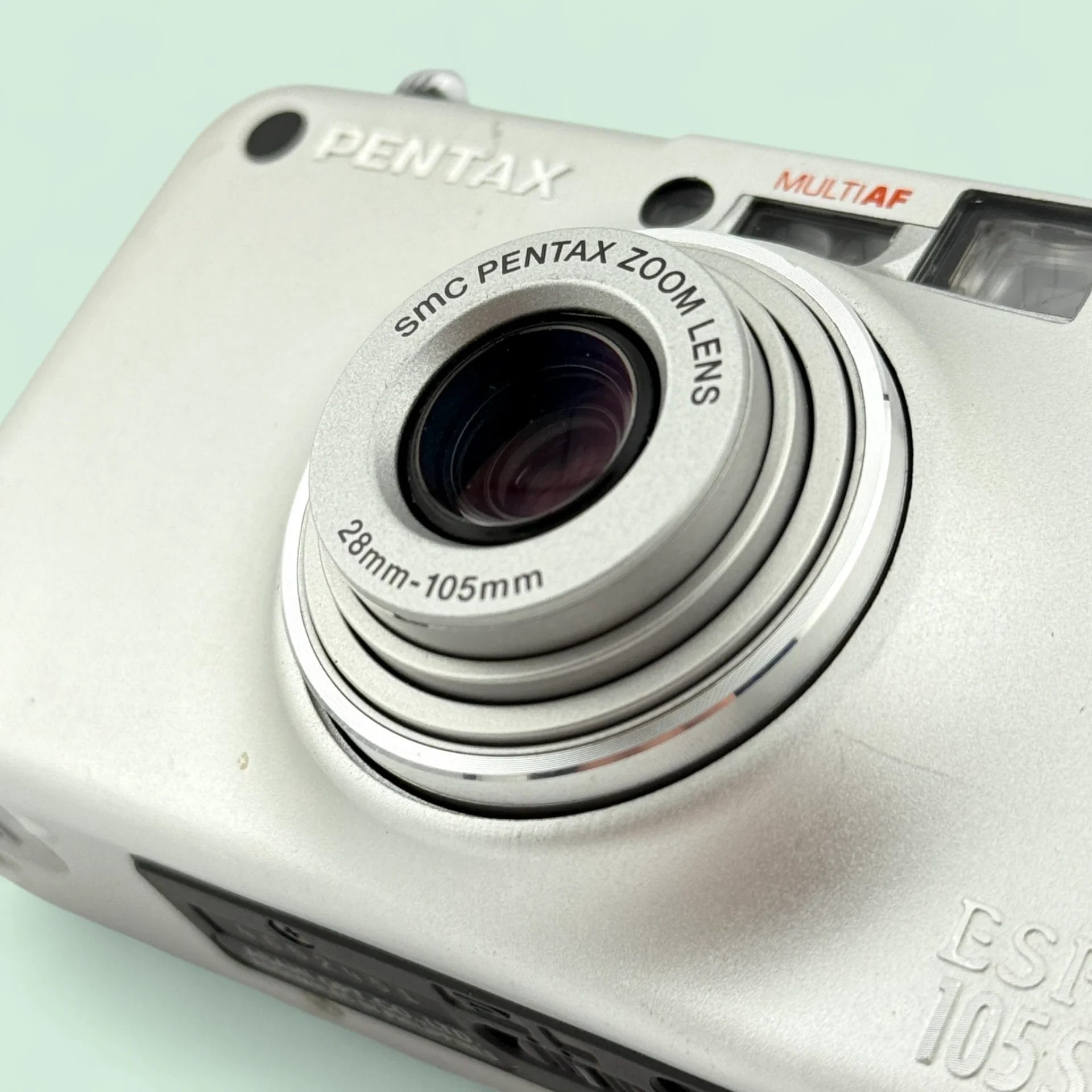 Pentax Espio 105sw - Analogue Revival