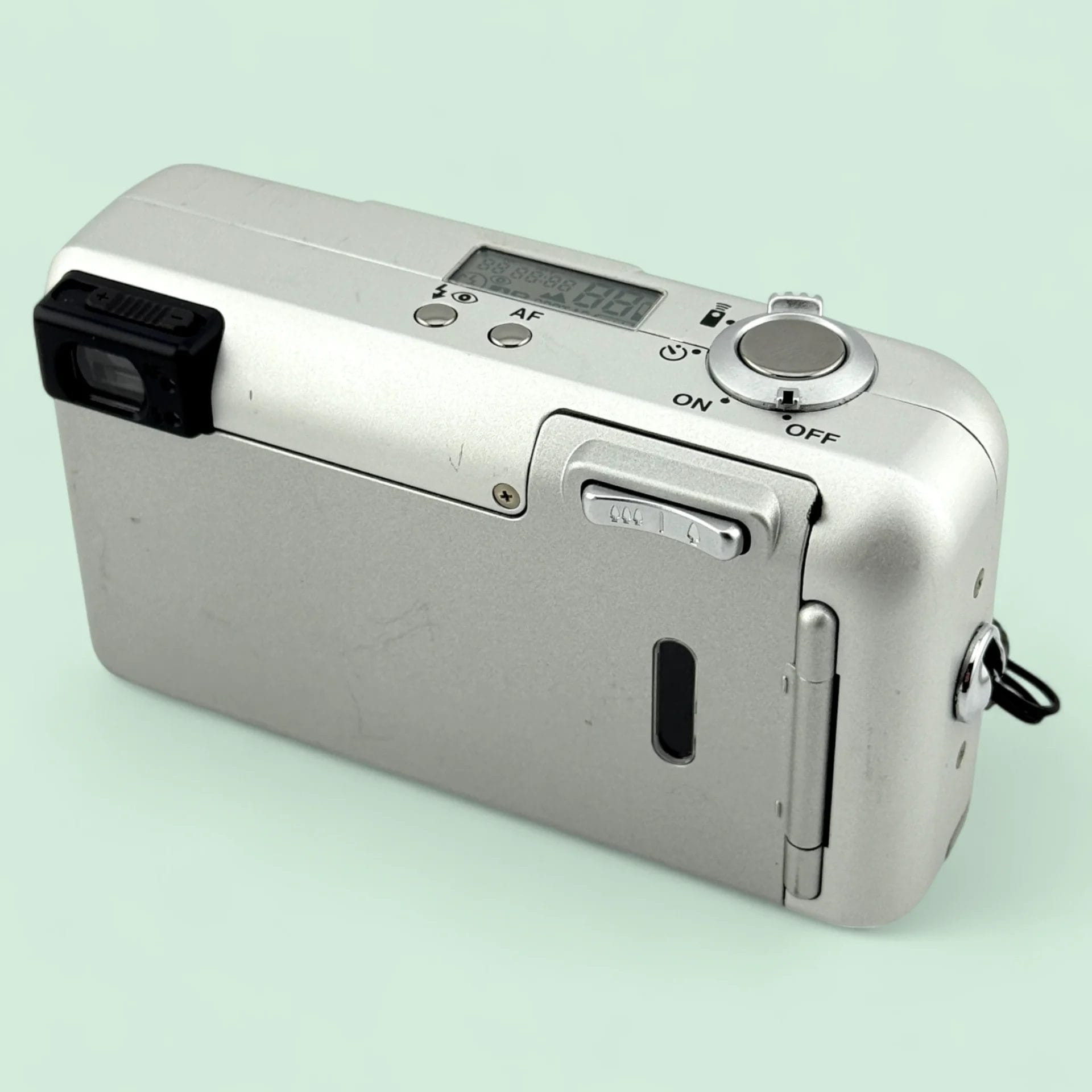 PENTAX ESPIO 105SW 28-105mm ペンタックス エスピオ コンパクト