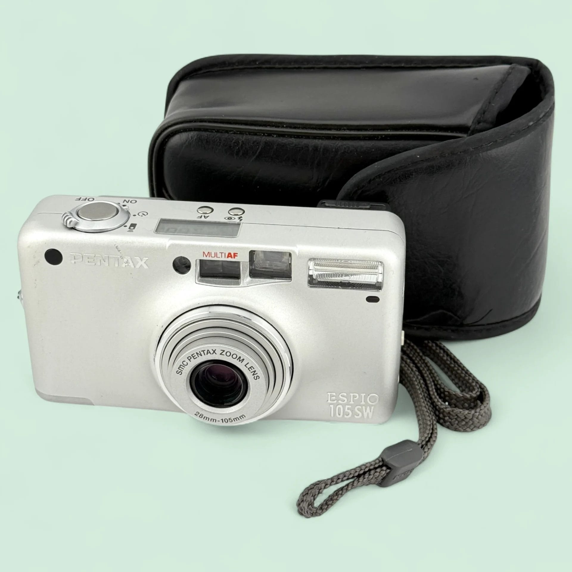 【動作良好】PENTAX フィルムカメラ ESPIO 105SW 動作良好】PENTAX フィルムカメラ ESPIO 105SW PENTAX コンパクト