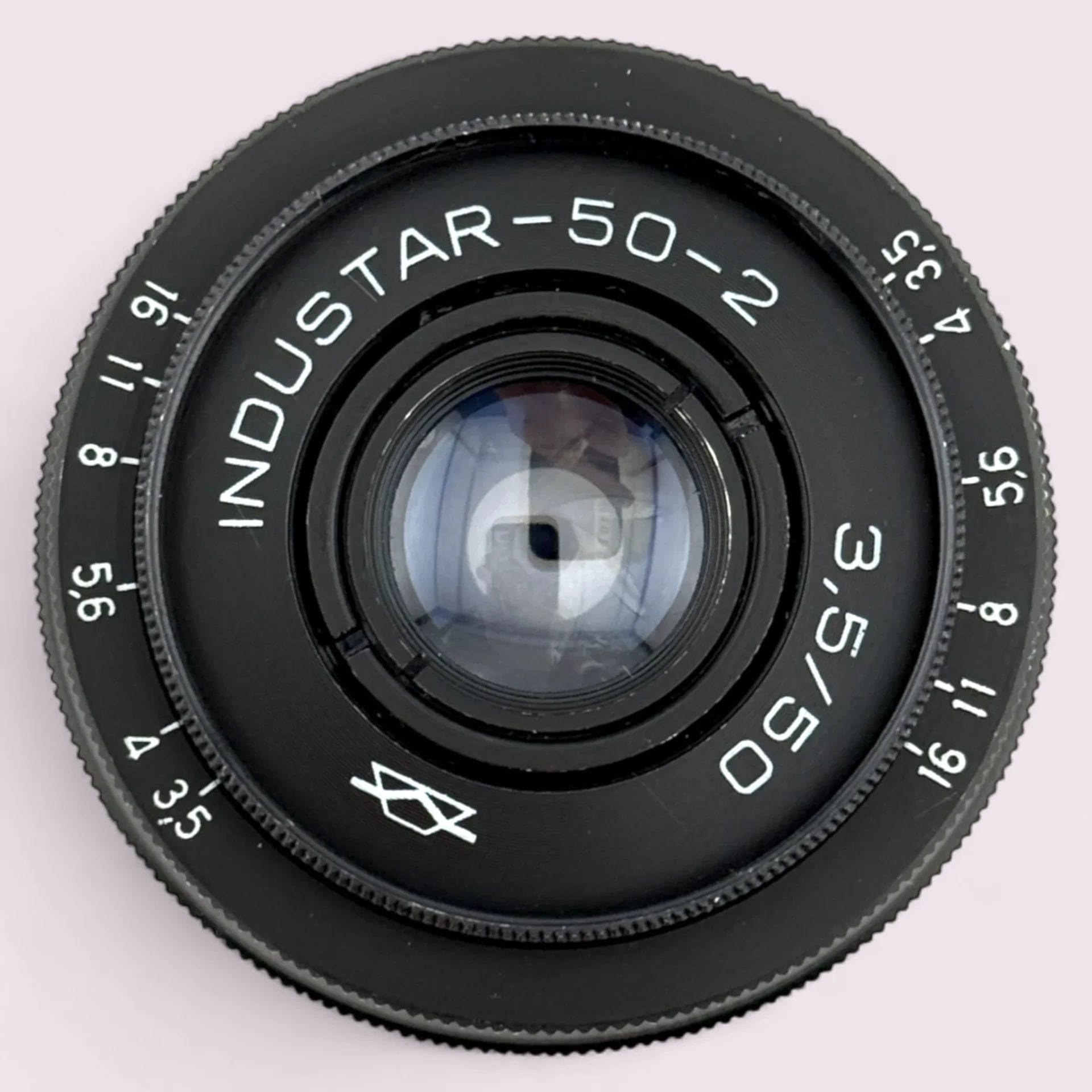 INDUSTAR-50 50mm/f3.5 沈胴式 オールドレンズ】描写力抜群のソ連製レンズ「Industar-50 50mm
