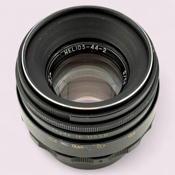 Helios 44-2 M42 Mount Lens (Good) - Analogue Revival