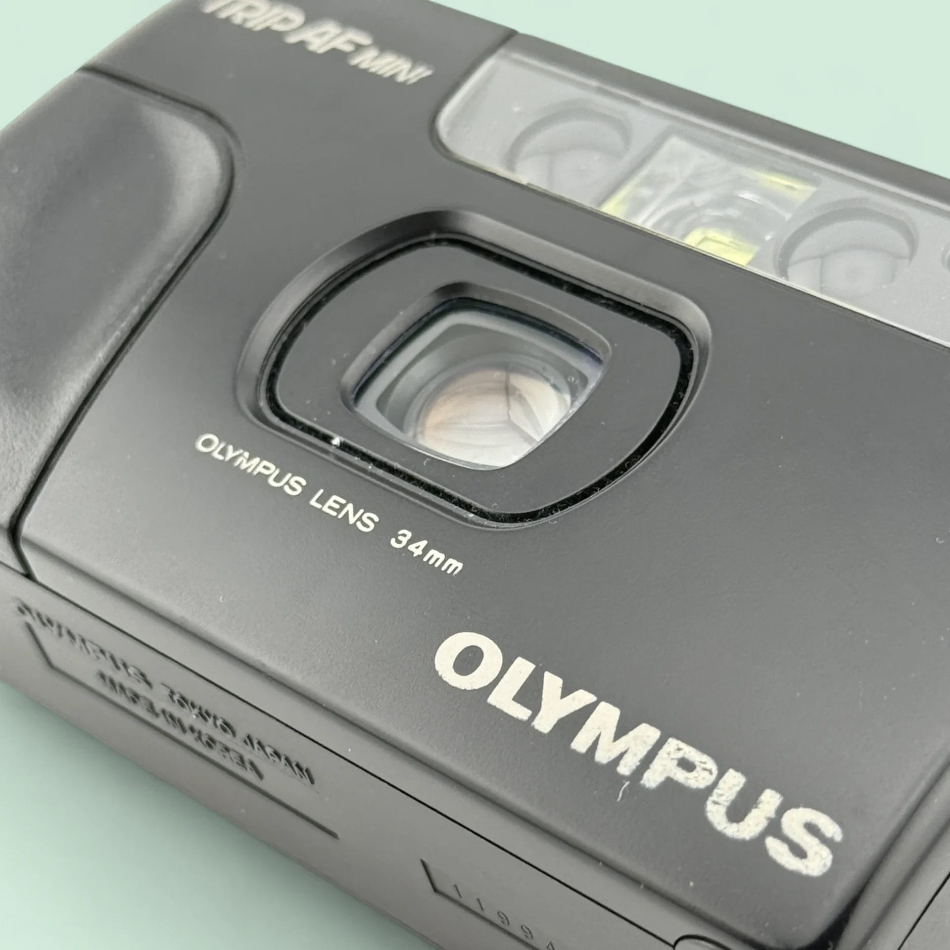 Olympus Trip AF Mini - Analogue Revival