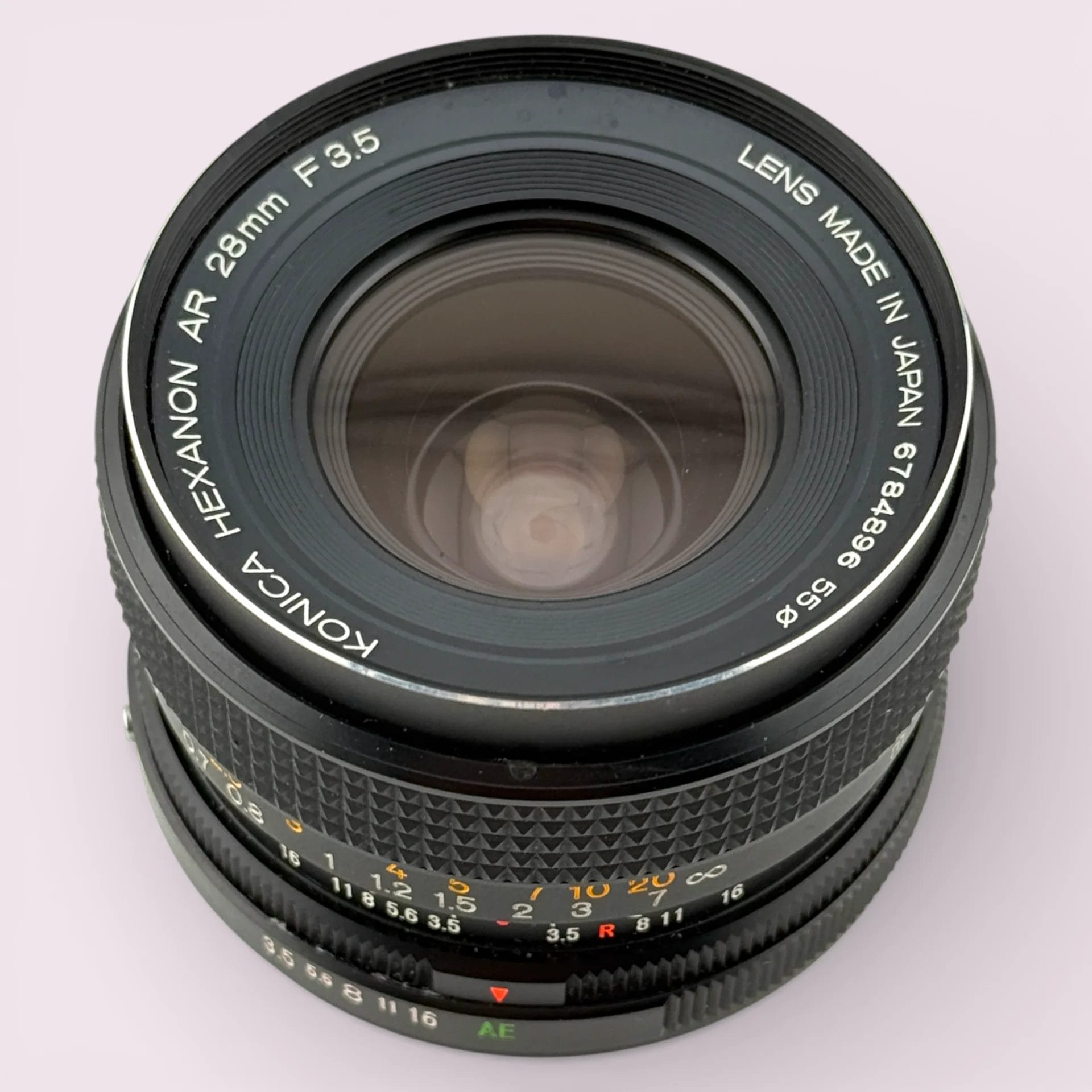 優良品　Konica HEXANON AR 28mm F3.5 Konica Hexanon AR 28mm f/3.5 lens review (on a Sony A7) - YouTube