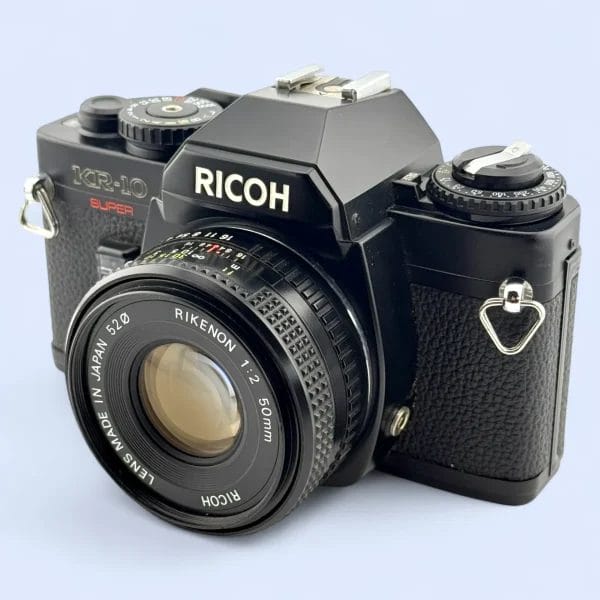 Ricoh KR10 Super - Analogue Revival