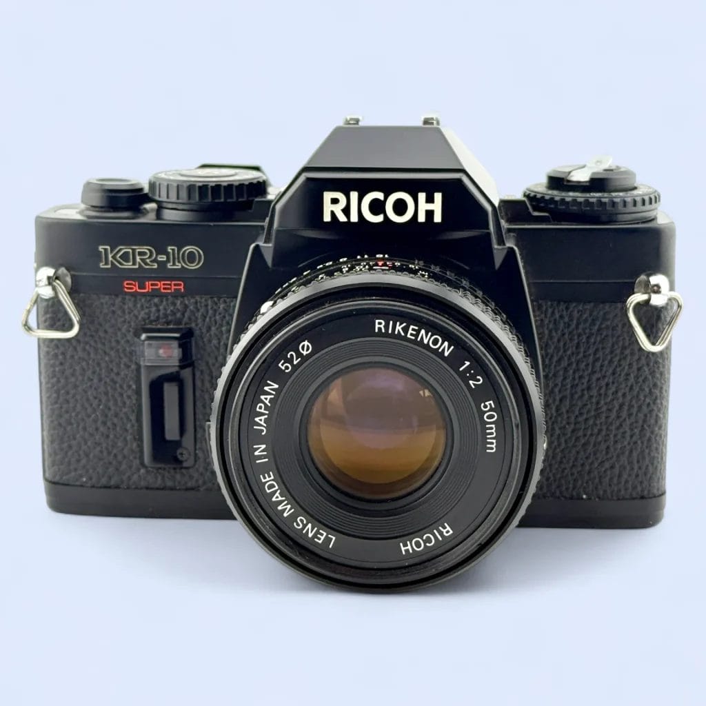 動作確認　RICOH KR-10 SUPER＋XR6（オマケ） hq720.jpg?sqp=-