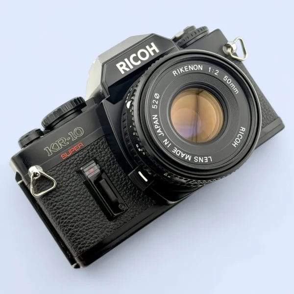 Ricoh KR10 Super - Analogue Revival
