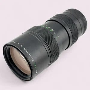 Fujica EBC FUJINON Z 75-150mm F/4.5 Lens M42 - Analogue Revival