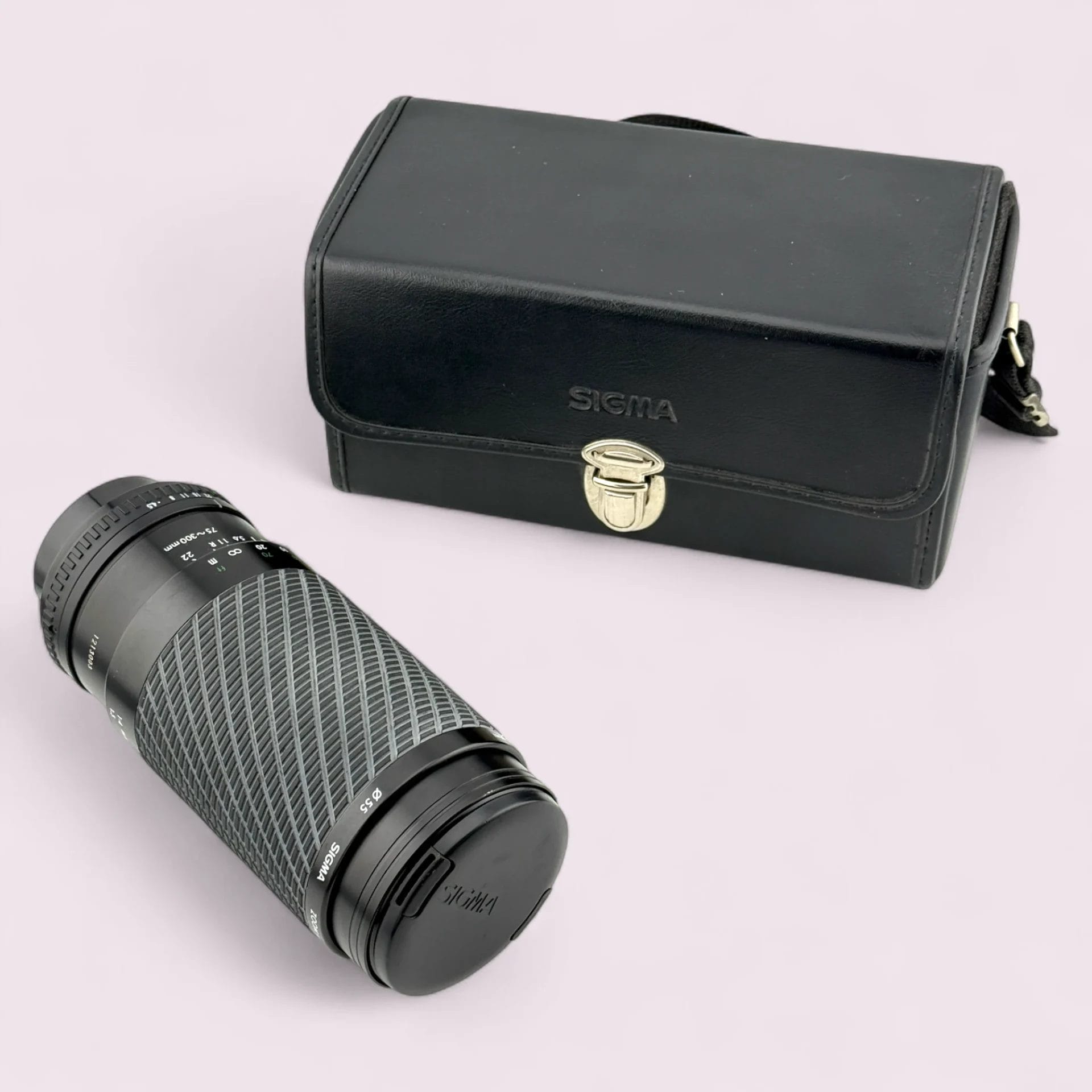 KUDA SIGMA 30mm ＋19mm シグマ30mm F1.4 DC DN 富士フイルムXマウント