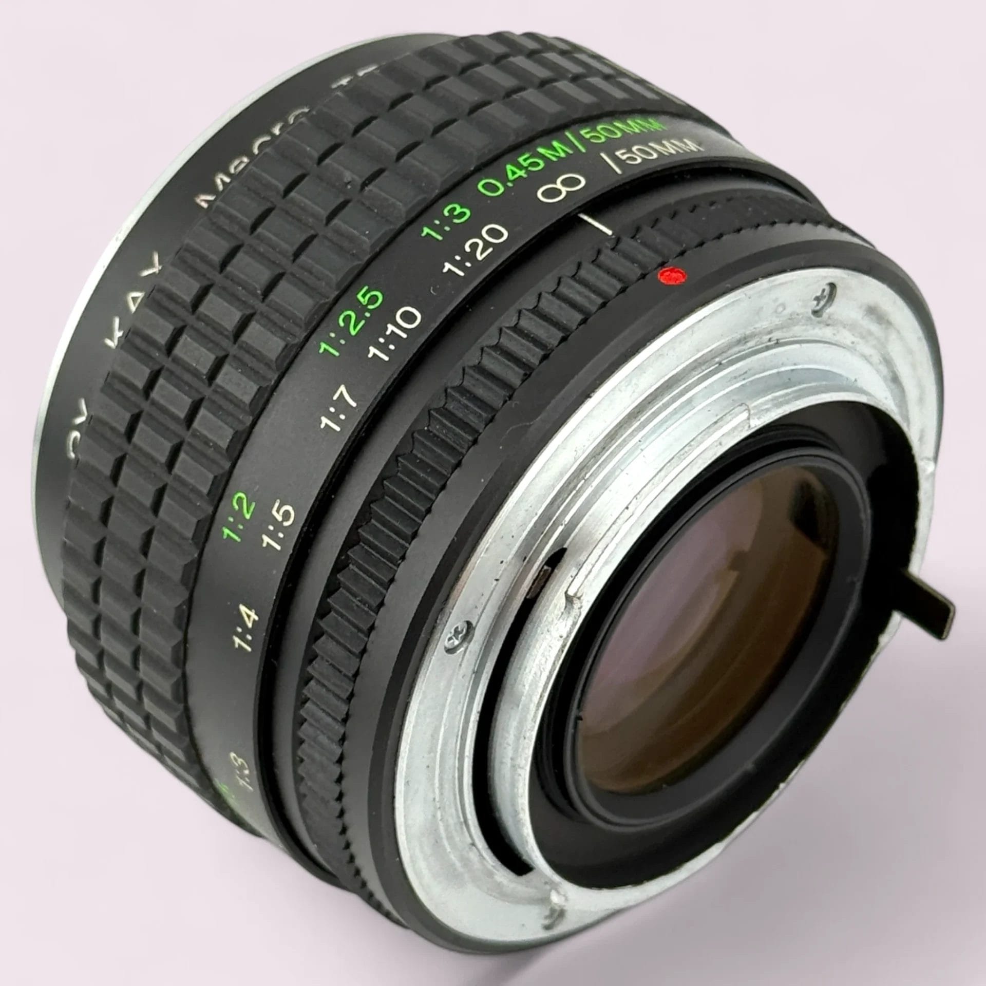 Convertisseur Kenko 2x PA67 Teleplus MC6 pour Pentax 67 et Pentax 67II