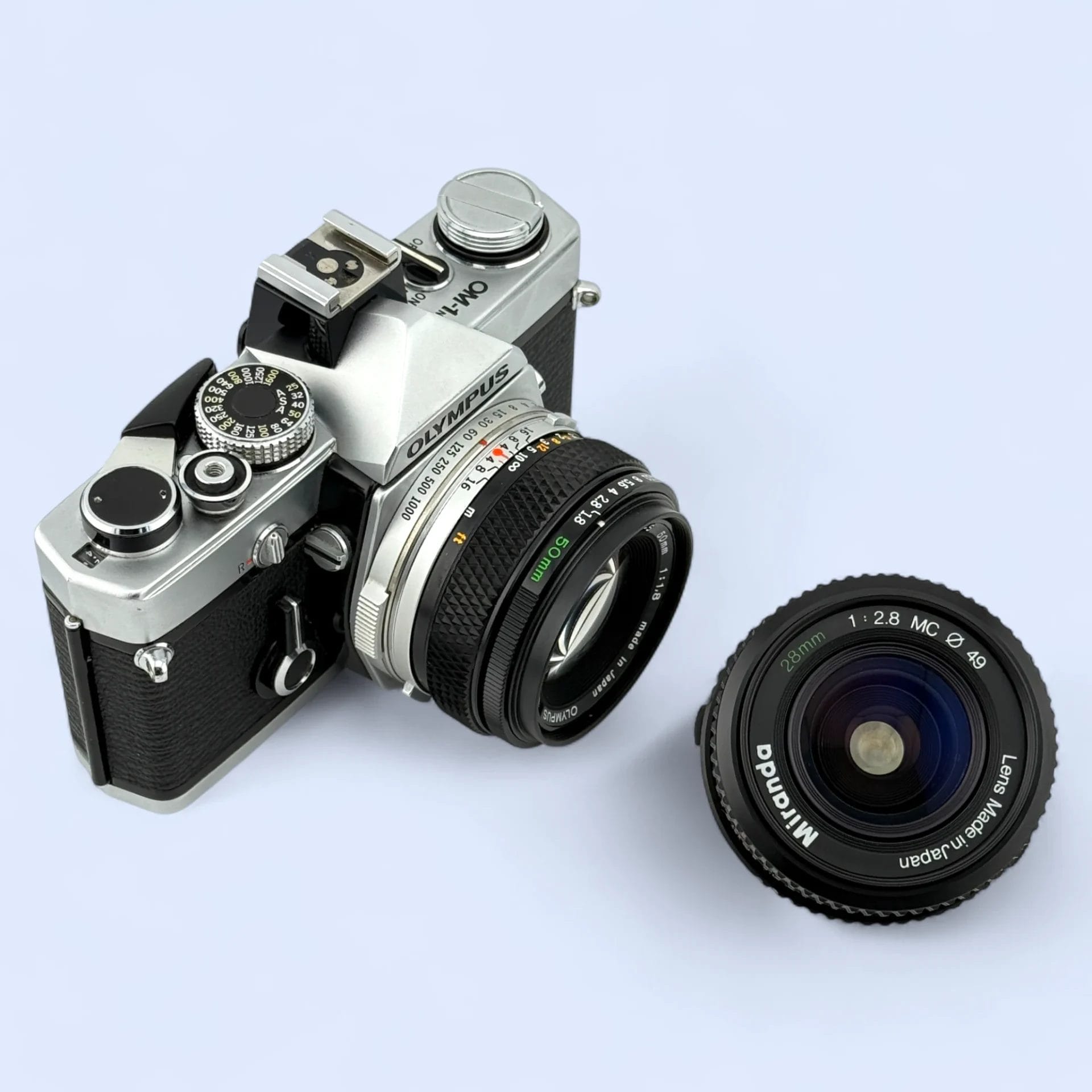 olympus OM-1n avec olympus zuiko auto -w 28mm 1:2.8 olympus OM-1n avec olympus zuiko auto -w 28mm 1:2.8