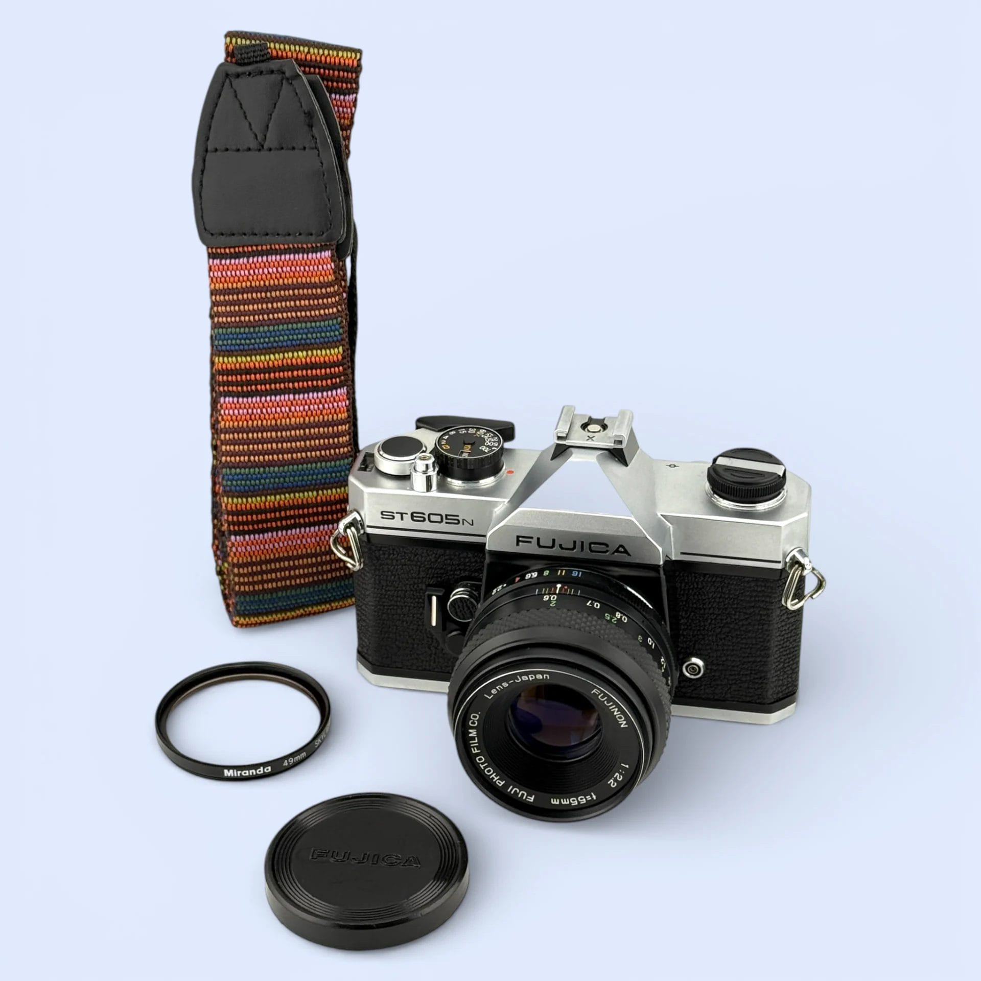 Fuji Fujica ST605n - Analogue Revival