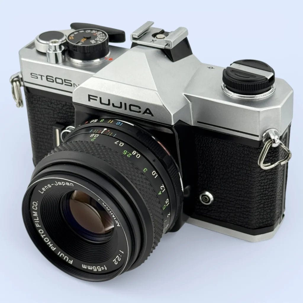 Fuji Fujica ST605n - Analogue Revival