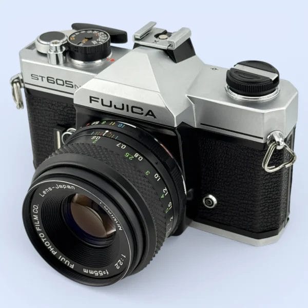 Fuji Fujica ST605n - Analogue Revival