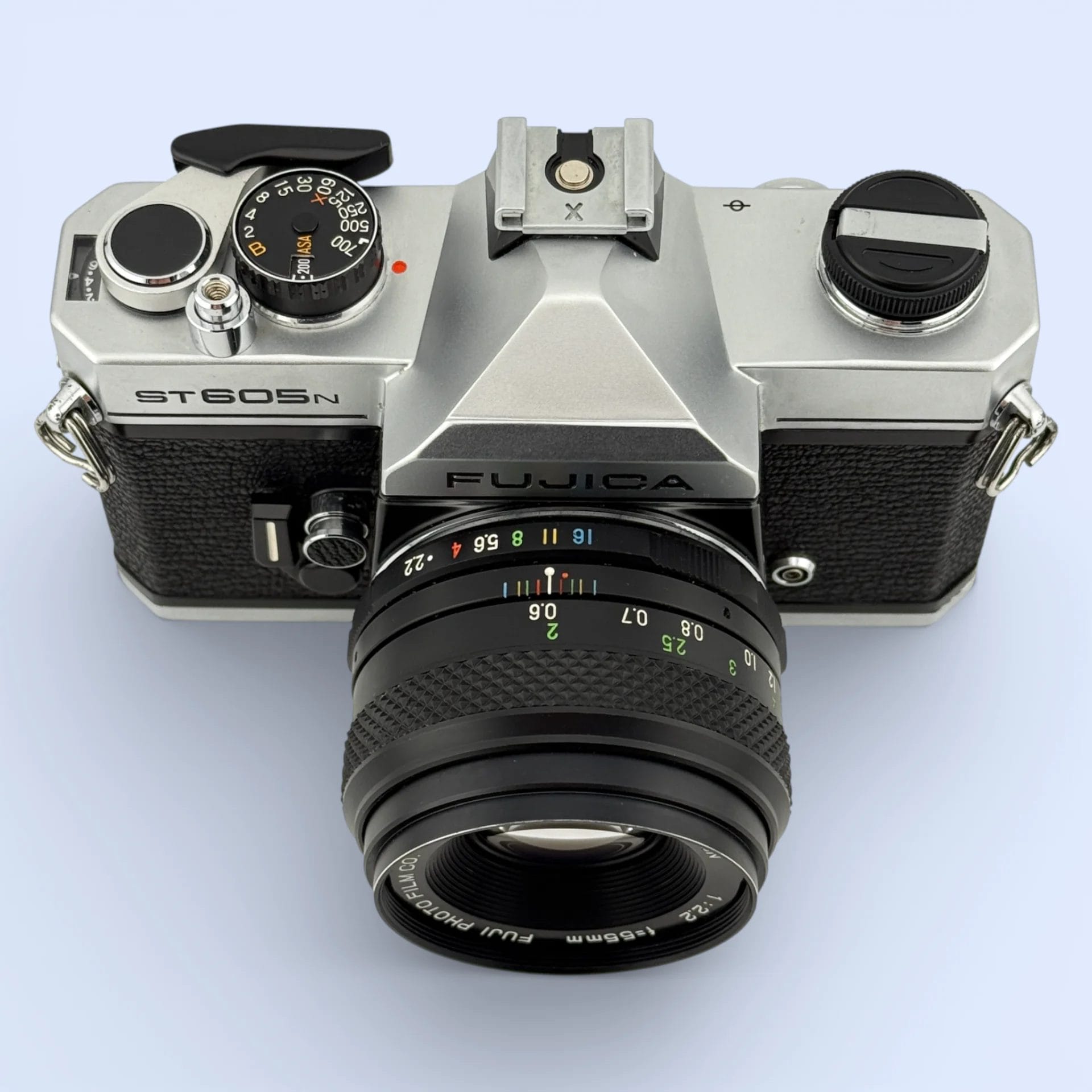 Fuji Fujica ST605n - Analogue Revival
