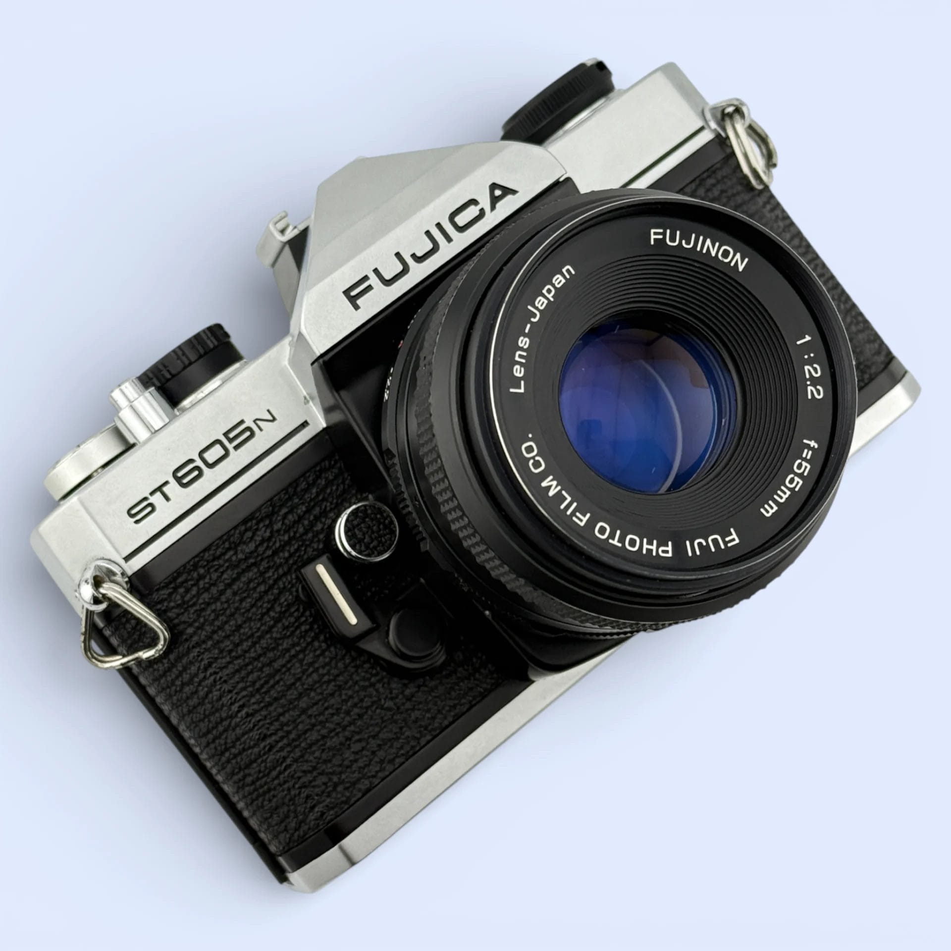 Fuji Fujica ST605n - Analogue Revival