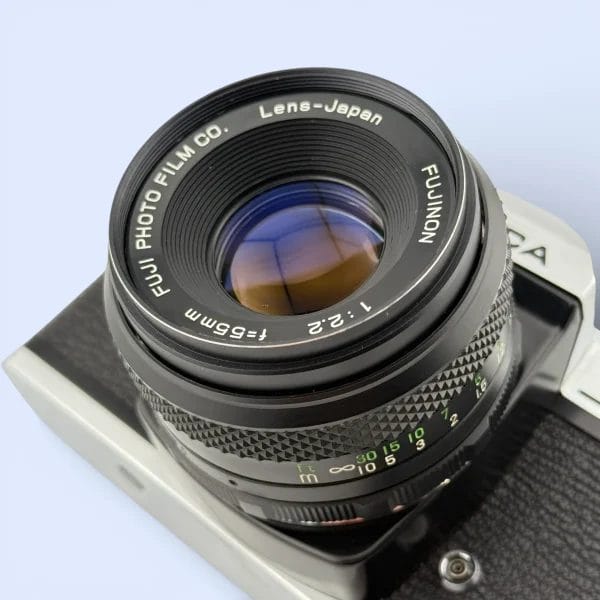 Fuji Fujica ST605n - Analogue Revival