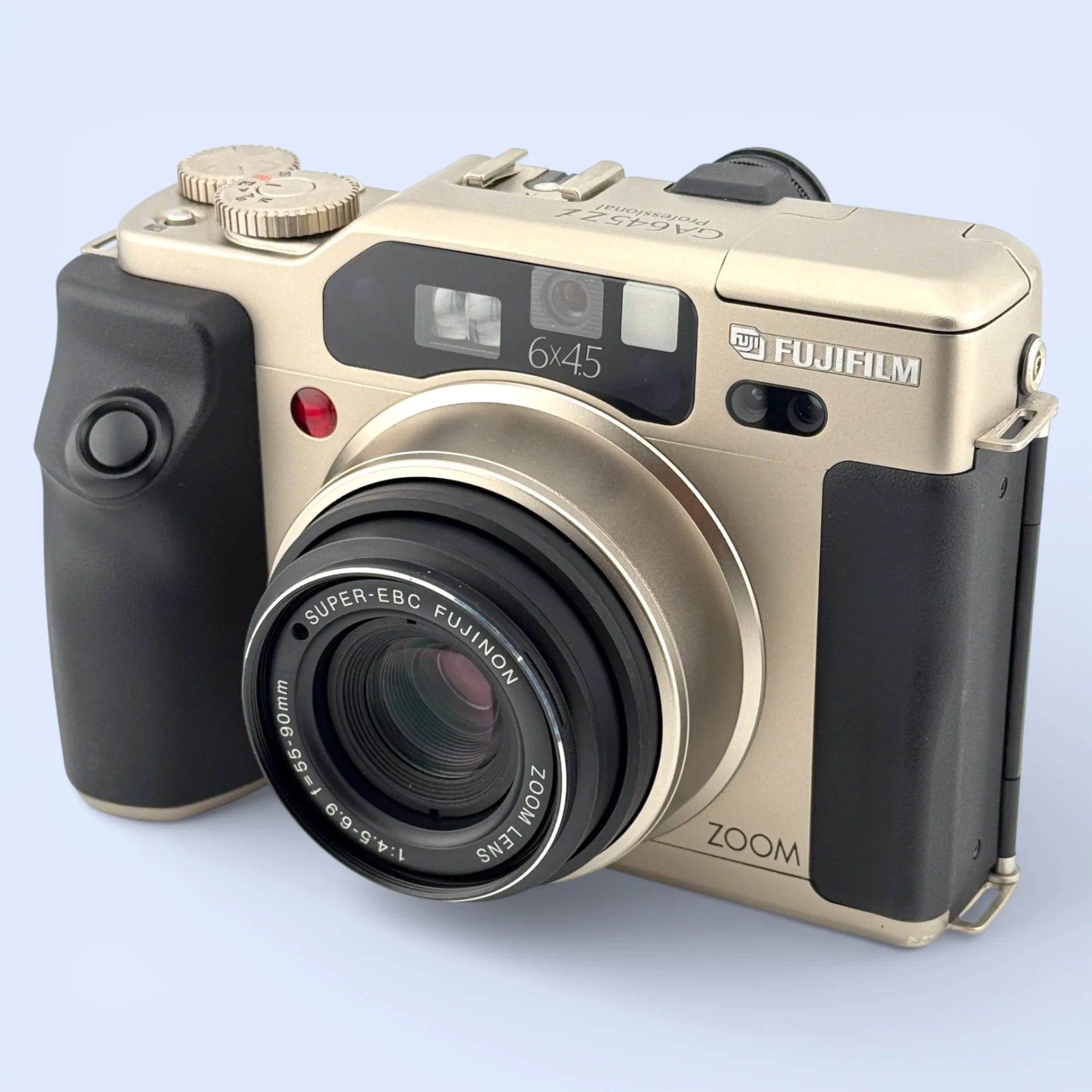 Fujifilm GA645Zi Medium Format - Analogue Revival