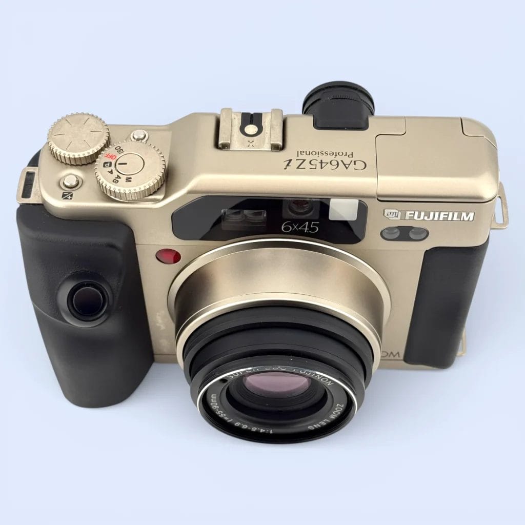 Fujifilm GA645Zi Medium Format - Analogue Revival