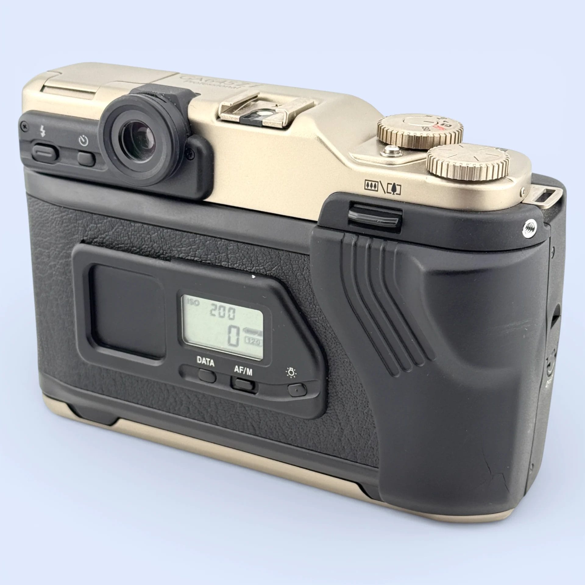Fujifilm GA645Zi Medium Format - Analogue Revival