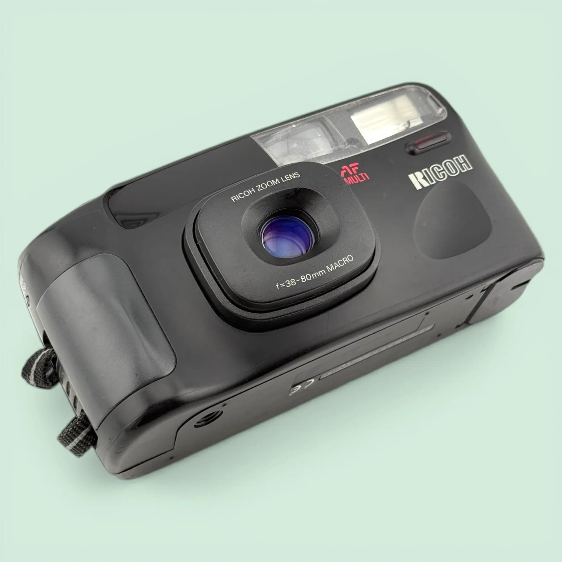 Ricoh RZ-800 - Analogue Revival